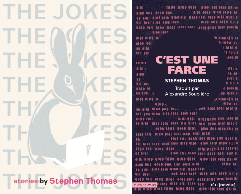 The Jokes Book Cover